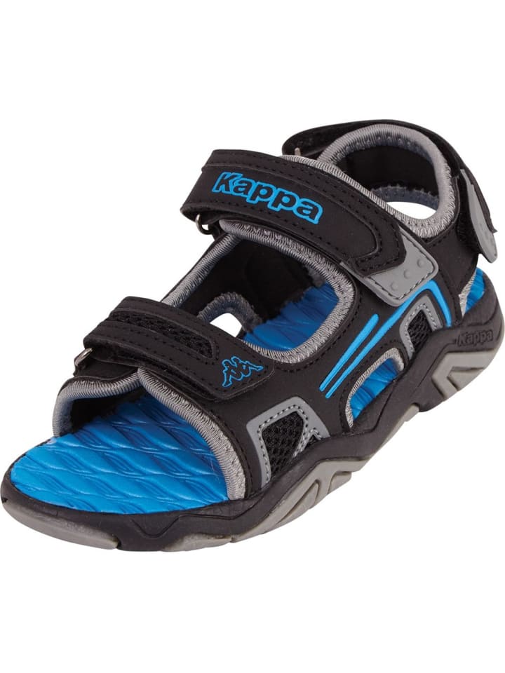 

Сандалии Sandalen Kappa, черный