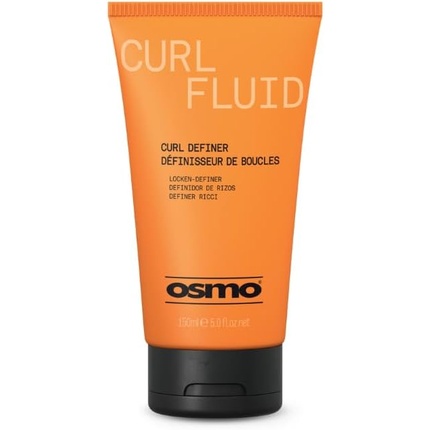 

Curl Fluid - несмываемый лосьон для усиления локонов и придания объема, средство для контроля пушистости, веганский Osmo