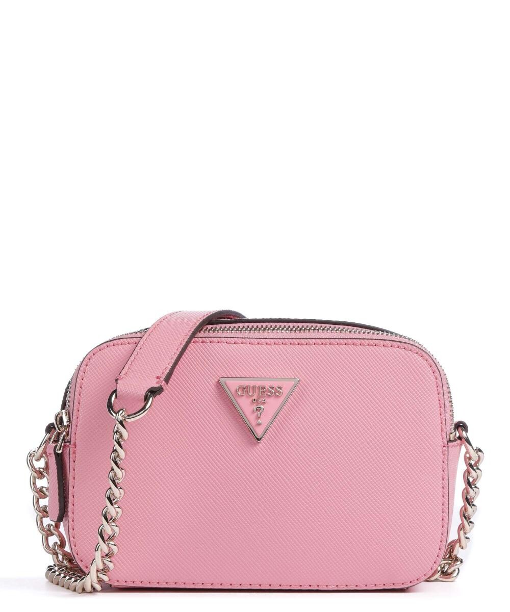 

Сумка через плечо Noelle из искусственной кожи Guess, розовый