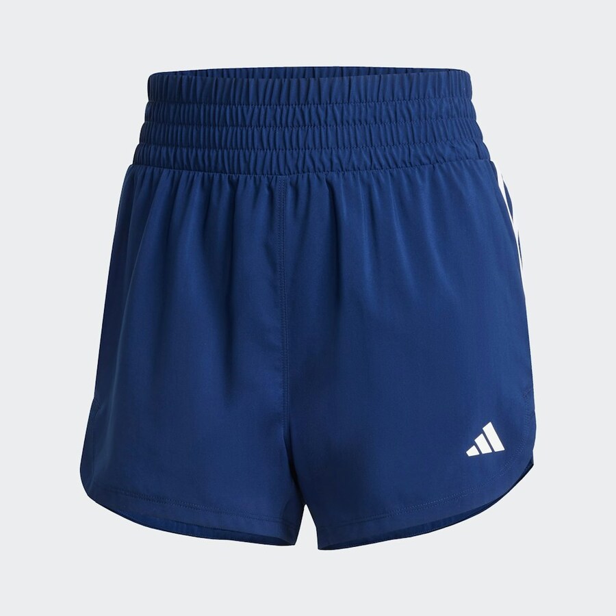 

Свободные спортивные брюки ADIDAS PERFORMANCE Pacer, темно-синий