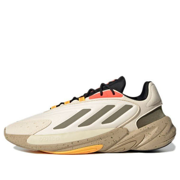 

Кроссовки ozelia 'wonder white' Adidas, бежевый