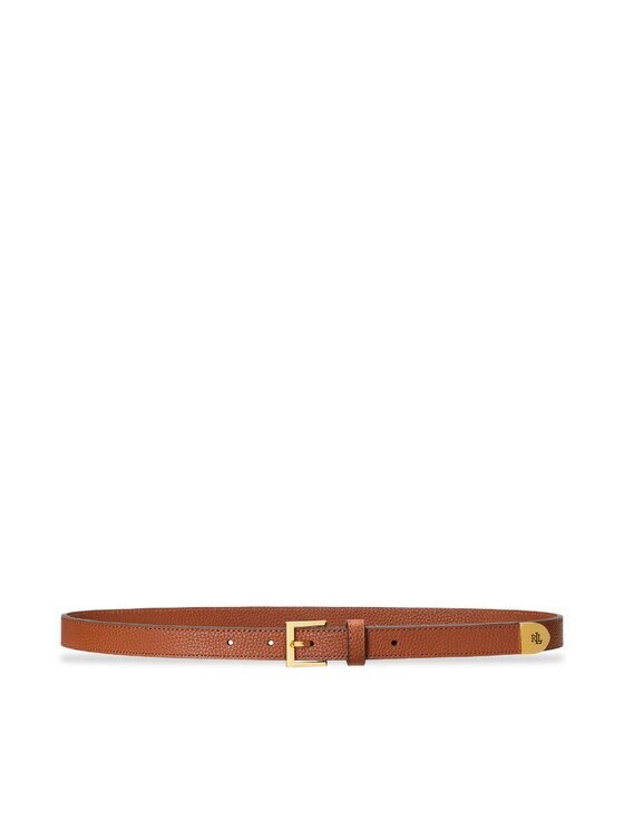 

Женский ремень Lauren Ralph Lauren, коричневый