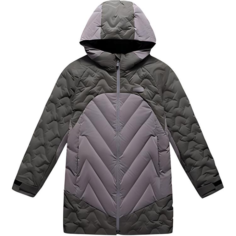 FILA KIDS Повседневная спортивная одежда dark jade purple для подростков — фото 3