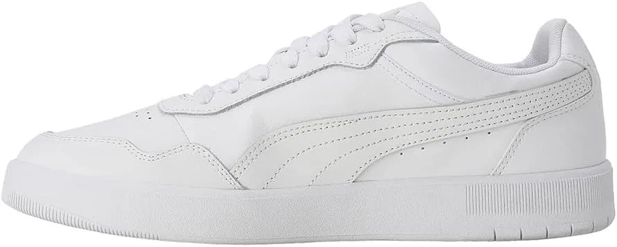 Мужские кроссовки PUMA Court Ultra, Puma White Puma Puma Puma Silver — фото 2