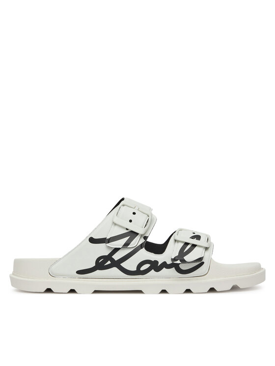 Мюли Kondo Tred KL80972 Karl Lagerfeld, белый