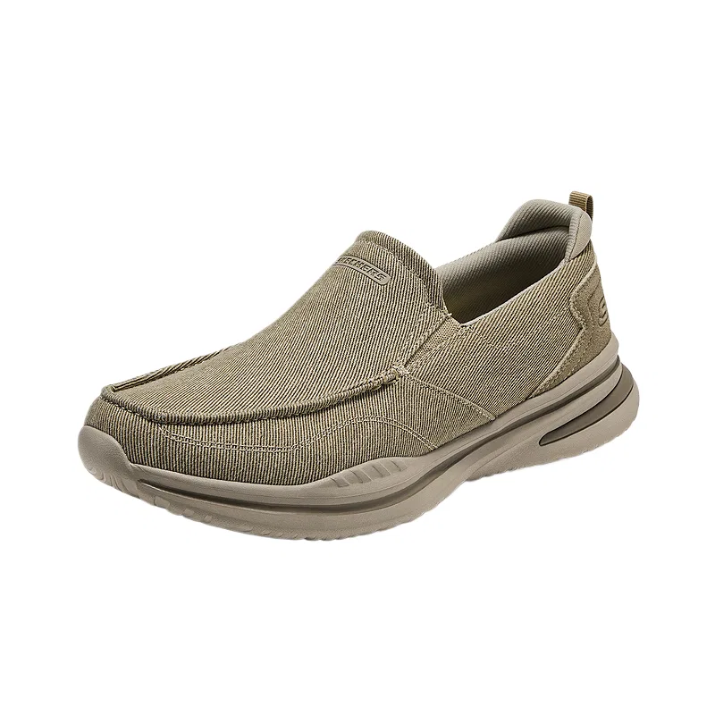 Кеды Skechers Taupe TPE — фото 3