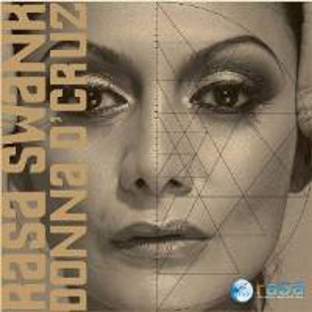 

Диск CD Rasa Swank - Donna d'Cruz