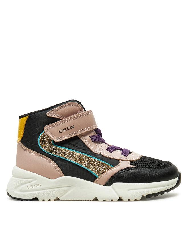 

Кроссовки Geox, черный