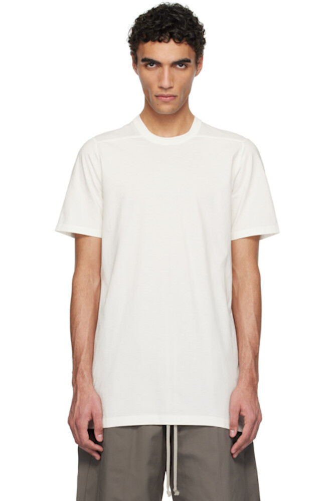 

Футболка Off-White Short Level Rick Owens