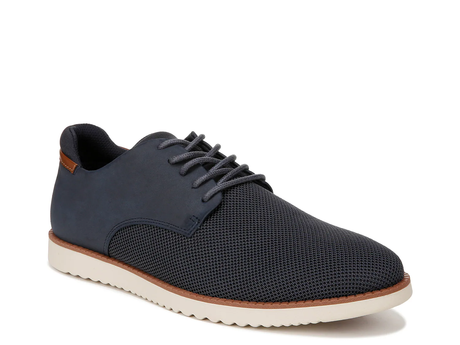 

Оксфорды Sync Knit Oxford Dr. Scholl'S, темно-синий
