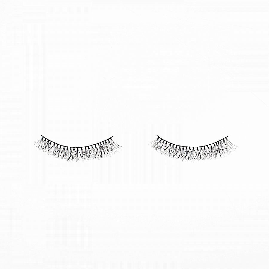 

Накладные ресницы с естественным эффектом make up tools false lashes - natural effect Douglas Collection, количество 1 шт.