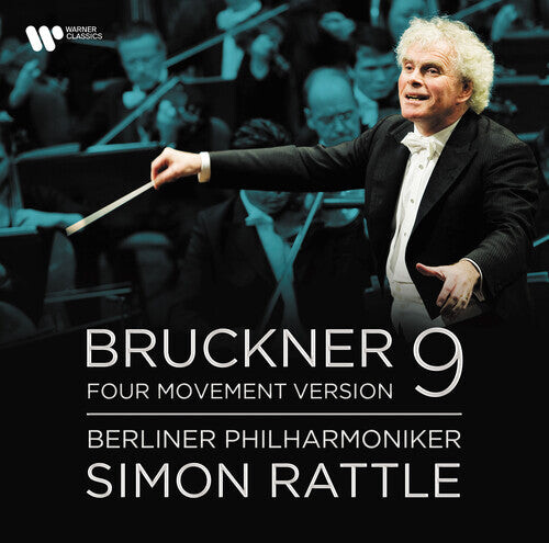 

Виниловая пластинка Rattle, Sir Simon / Berliner Philharmoniker: Bruckner: Symphony No. 9 in D Minor