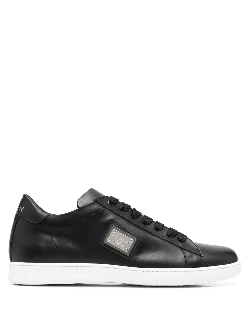 

Кроссовки Plein TM Philipp Plein, черный