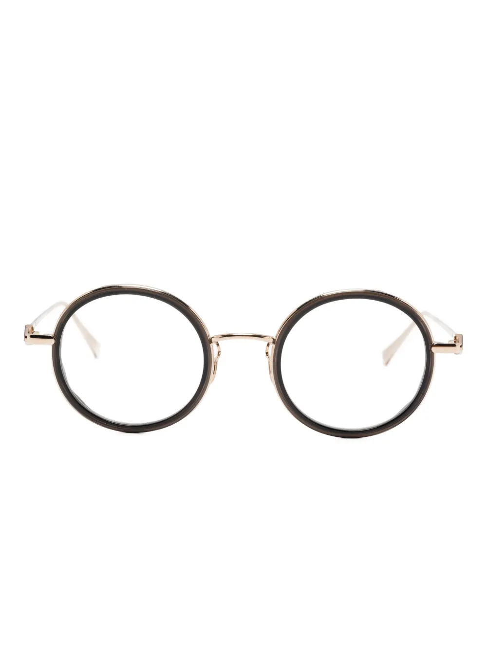 

Очки в круглой оправе Megane And Me, черный