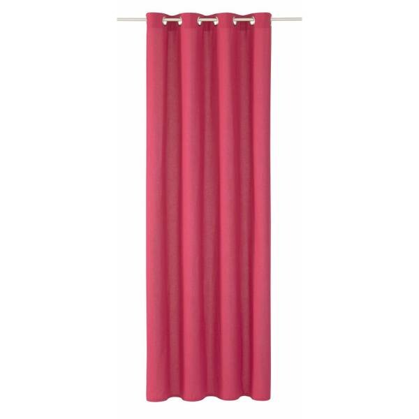 

Непрозрачная штора Tom Tailor DOVE, 140x1x250 см, розовый