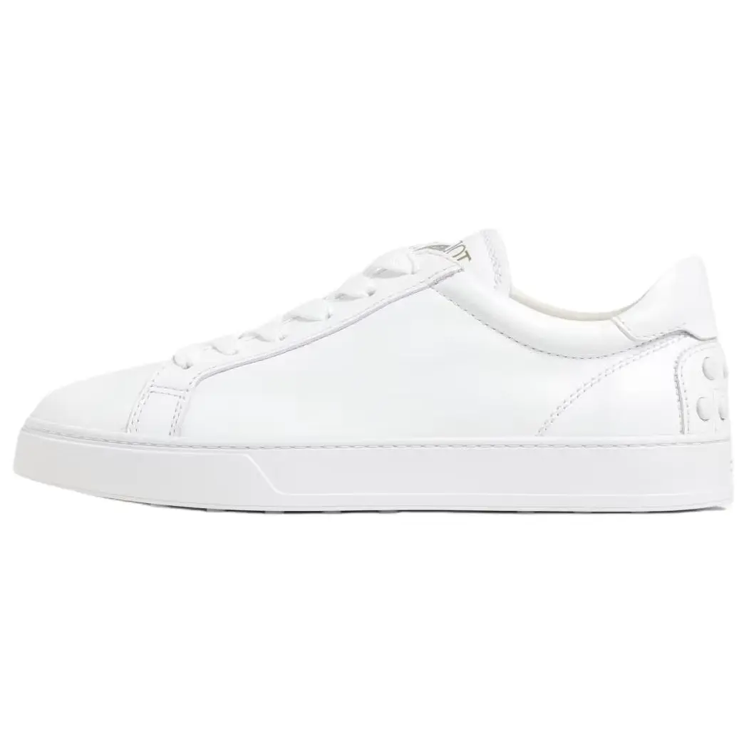 Кожаные кроссовки женские TOD'S, Original Shoe Box Included