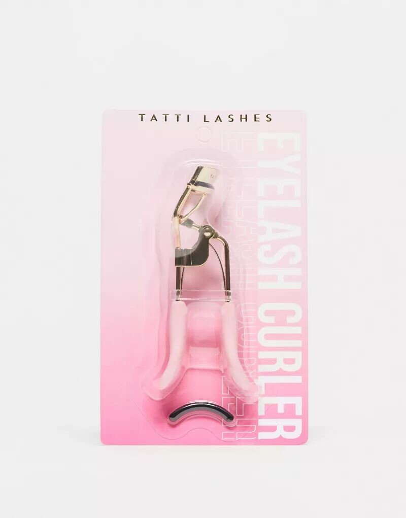 

Tatti Lashes – щипцы для завивки ресниц