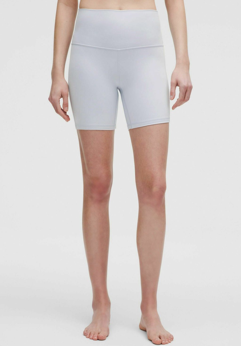 

Шорты ALIGN HIGH-RISE 15CM lululemon, сине-серый