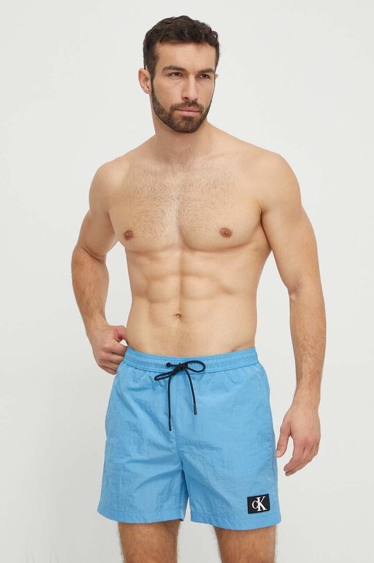 

Плавки Calvin Klein, синий