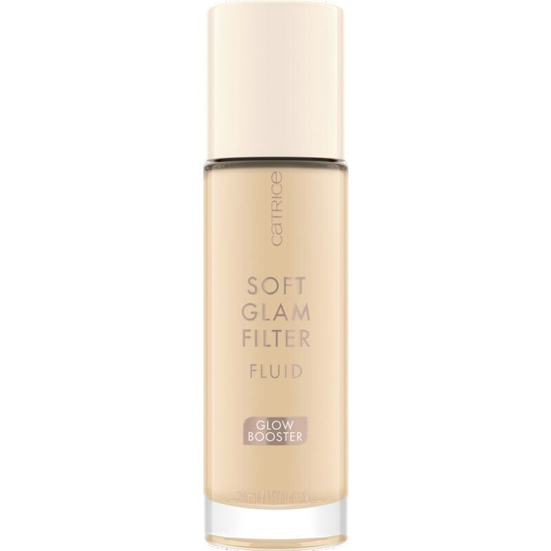 

Фильтрующая жидкость Soft Glam 015 Light Catrice, 30 ml
