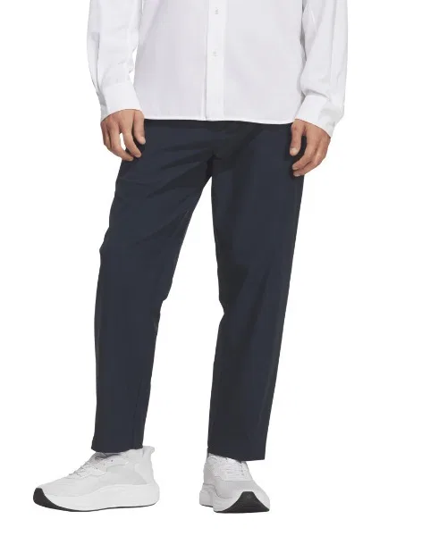 Мужские брюки adidas Premium Regular Fit тёмно-синие