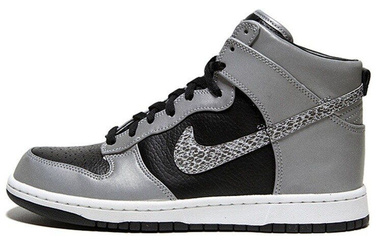 

Кроссовки Nike Dunk High Cocoa Snake, Серый, Кроссовки Nike Dunk High Cocoa Snake