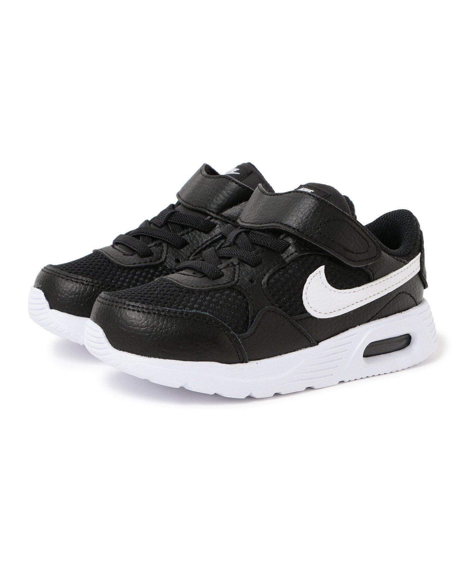 Кроссовки NIKE / Air Max SC TDV (12-16 см) Kodomo Beams, 002 Black/White