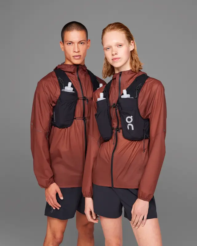 

Ультра жилет 10л On-Running, черный