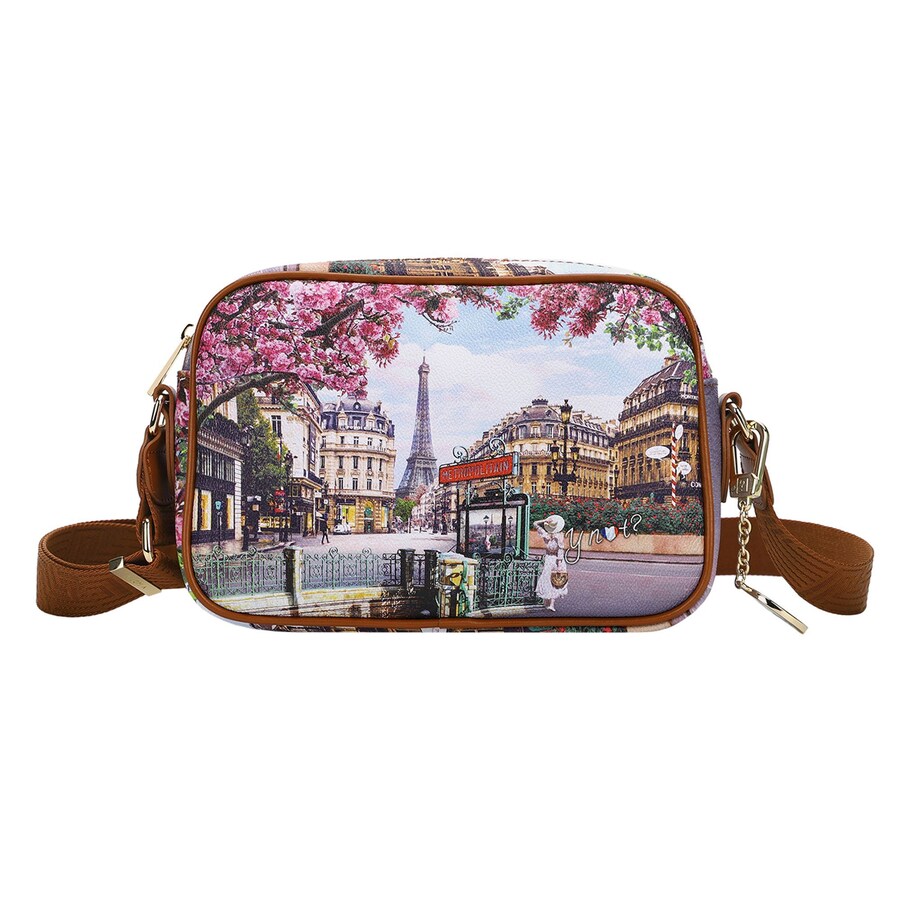 

Сумка через плечо Y Not Yesbag, разноцветный