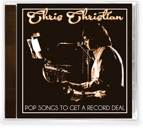 

CD диск Christian, Chris: Pop Songs To Get A Record Dead