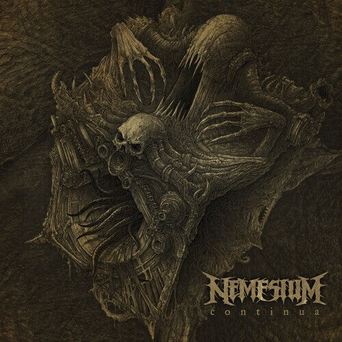 

CD диск Nemesium: Continua (Digipak)