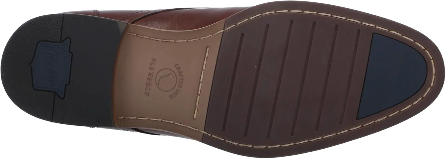 Мужские оксфорды Florsheim Fermo с гладким носком — фото 2