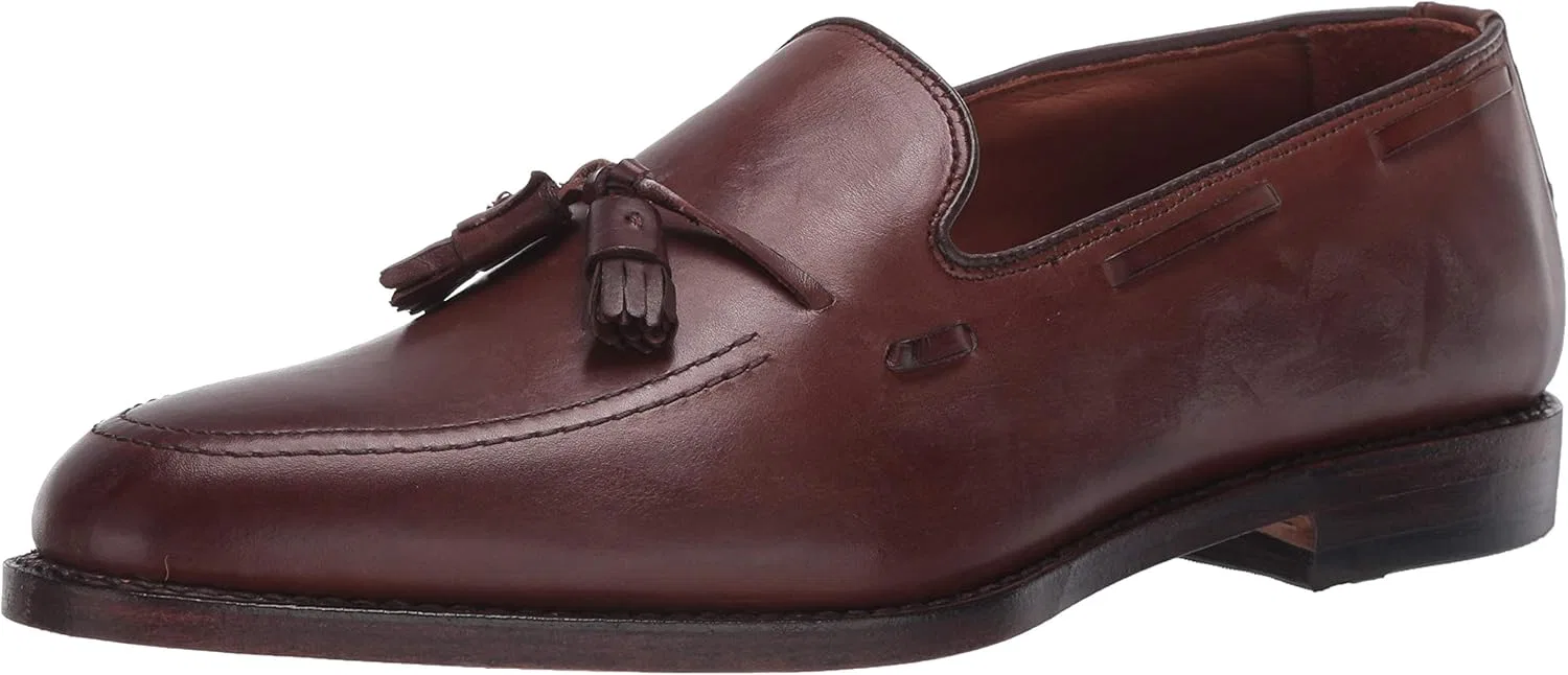 Оксфорды Allen Edmonds, кофе