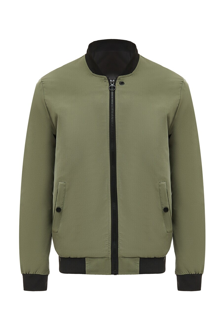 

Всесезонная куртка ABREL Between-Season Jacket, оливковый
