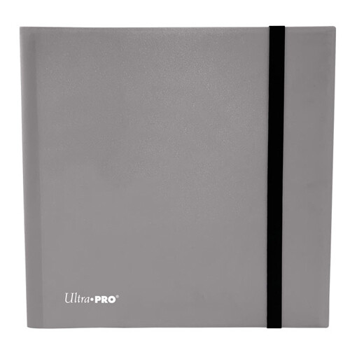 

Папка для карт 12-Pocket Eclipse Pro-Binder – Smoke Grey Ultra Pro