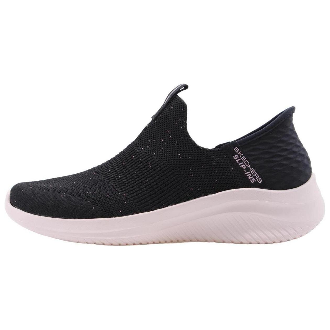 

Кроссовки Skechers Ultra Flex 3.0 Lifestyle Shoes Women's Low-top Black, черный