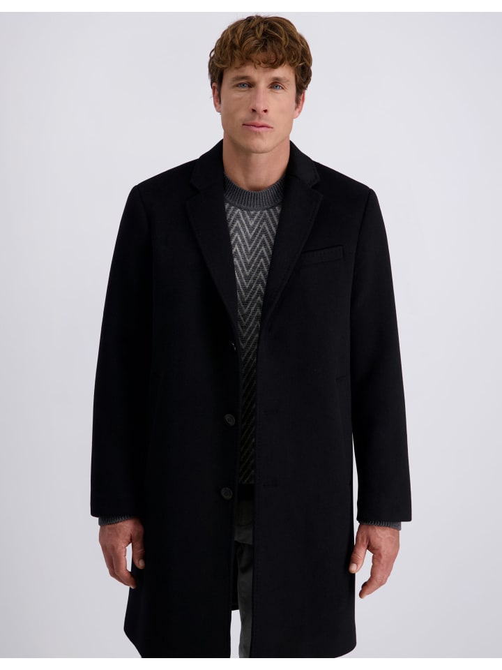 

Pierre Cardin Черное пальто