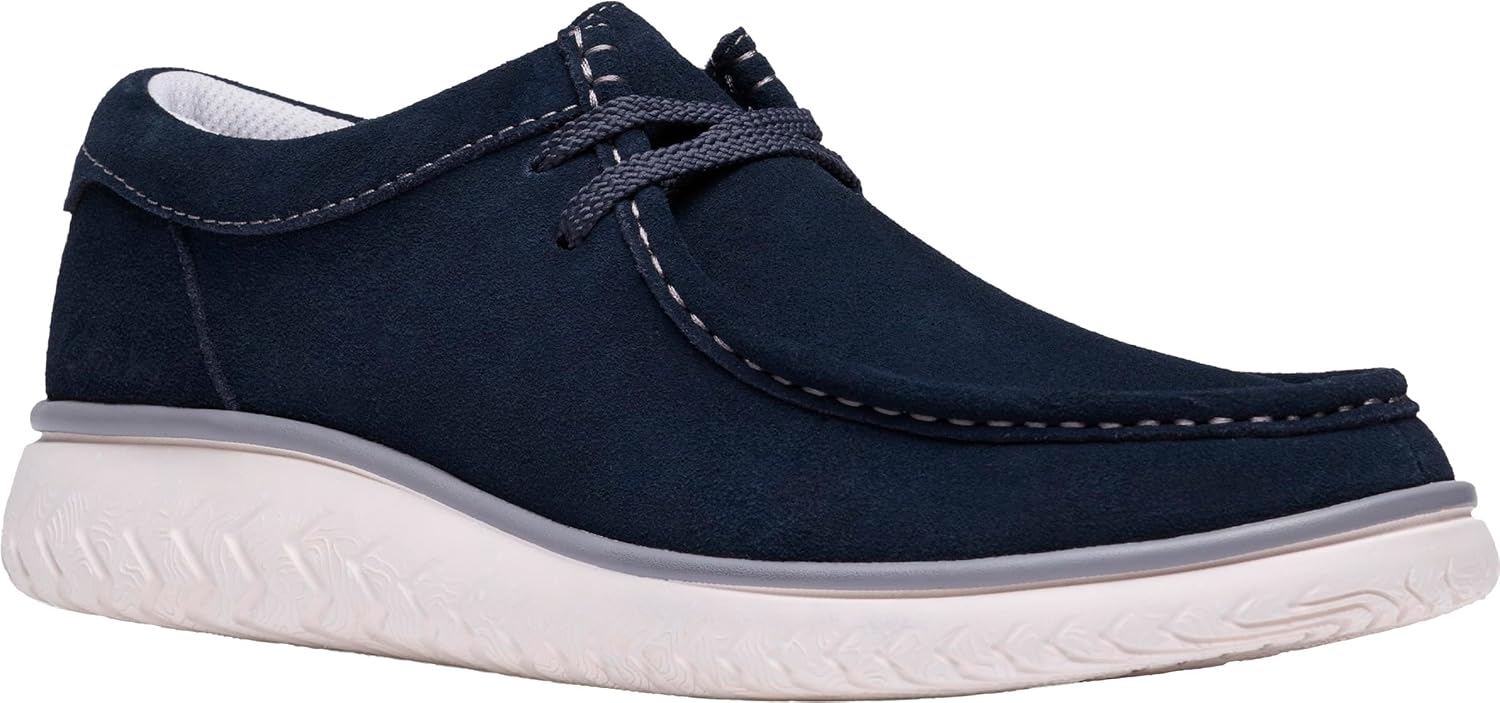 

Мужские лодочные туфли Clarks RelaxLite Low, темно-синий