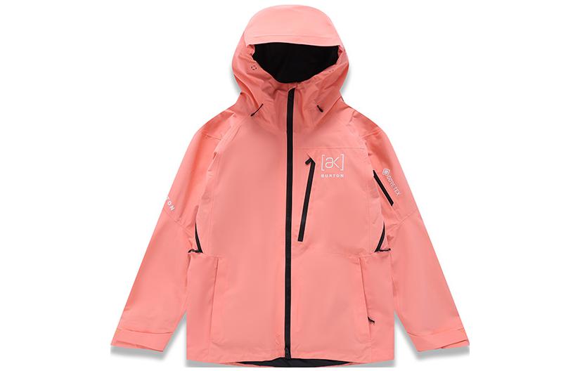 

AK CYCLIC GORE TEX 2L лыжная куртка мужская BURTON, coral powder