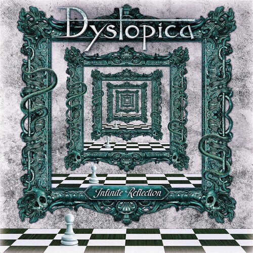 

CD диск Dystopica: Infinite Reflection
