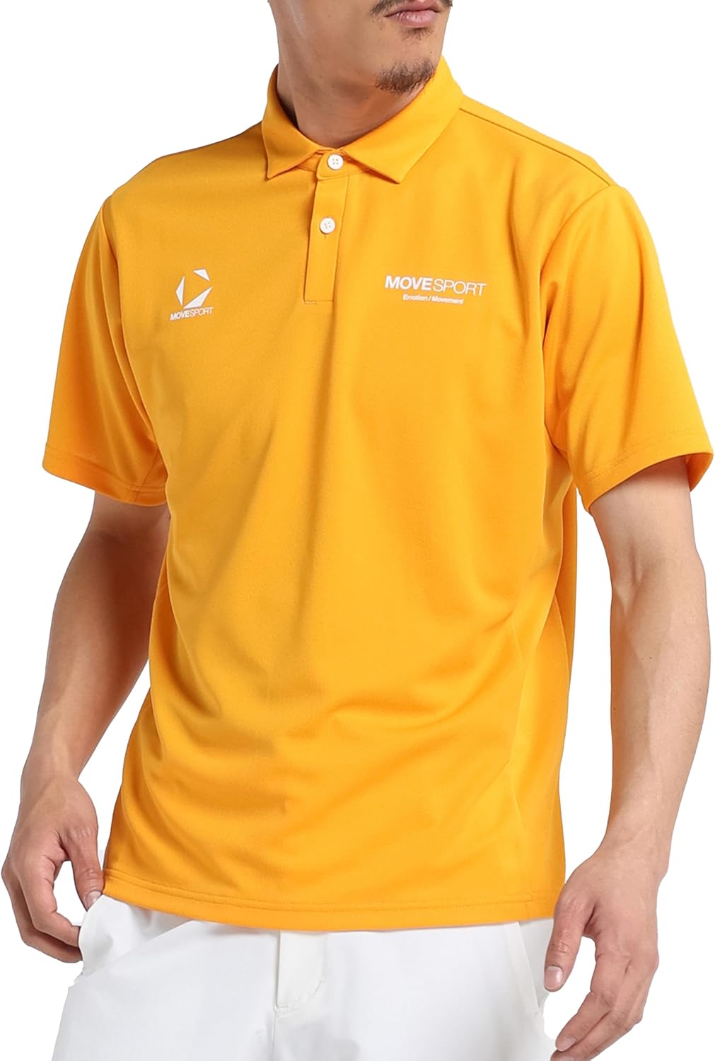 

Футболка-поло Move Sports Descente, с коротким рукавом, впитывает пот, быстро сохнет, сухая, для тренировок, бега, ходьбы, мужская