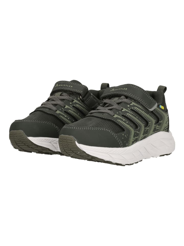 Whistler Кроссовки Klettschuhe Minol in 3074 Kombu Green — фото 2
