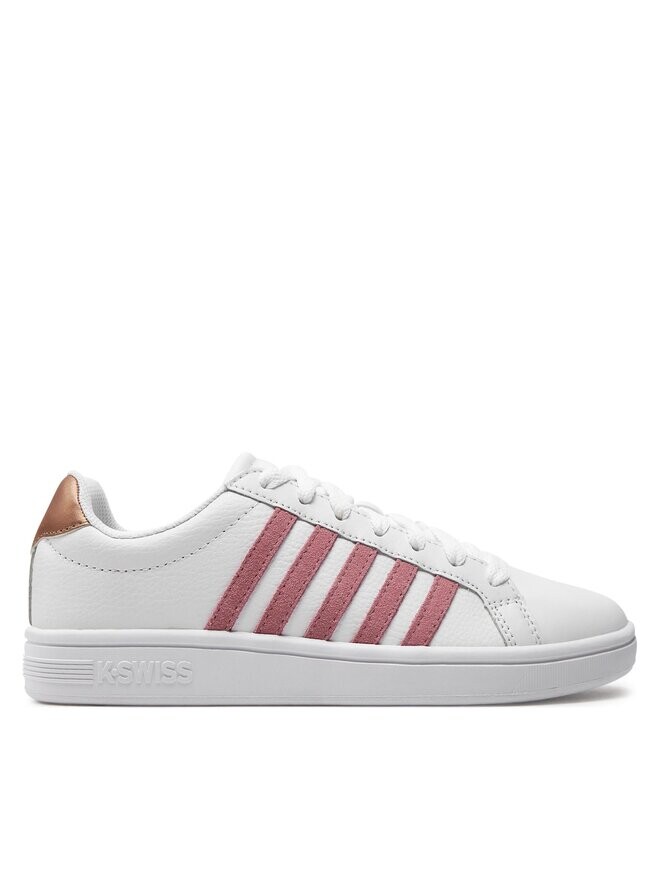 Кроссовки K-Swiss, белый