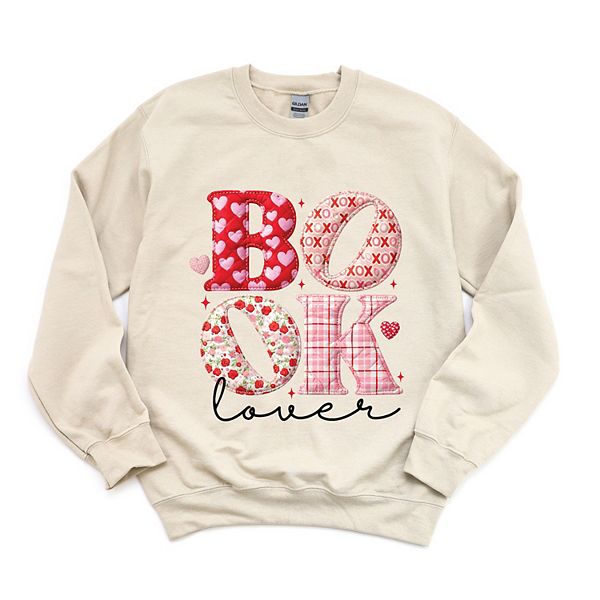 

Свитшот женский с принтом в стиле пэчворк для любителей книг Simply Sage Market, Dust, Зеленый, Свитшот женский с принтом в стиле пэчворк для любителей книг Simply Sage Market, Dust