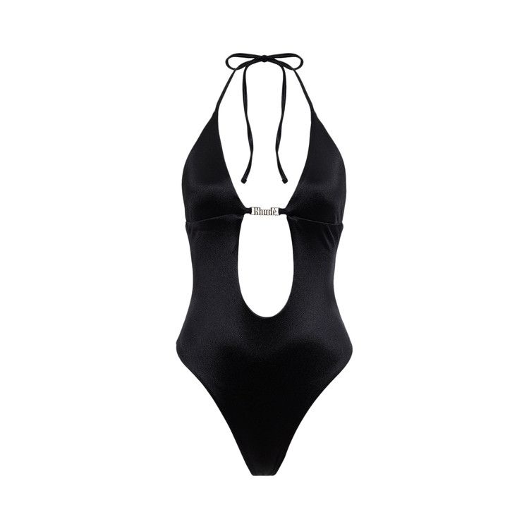 

Купальник Rhude Rimini One-Piece Swim 'Black'