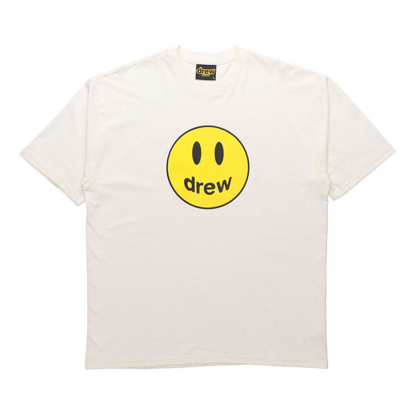 

Футболка mascot t-shirt 'off white' Drew House, белый