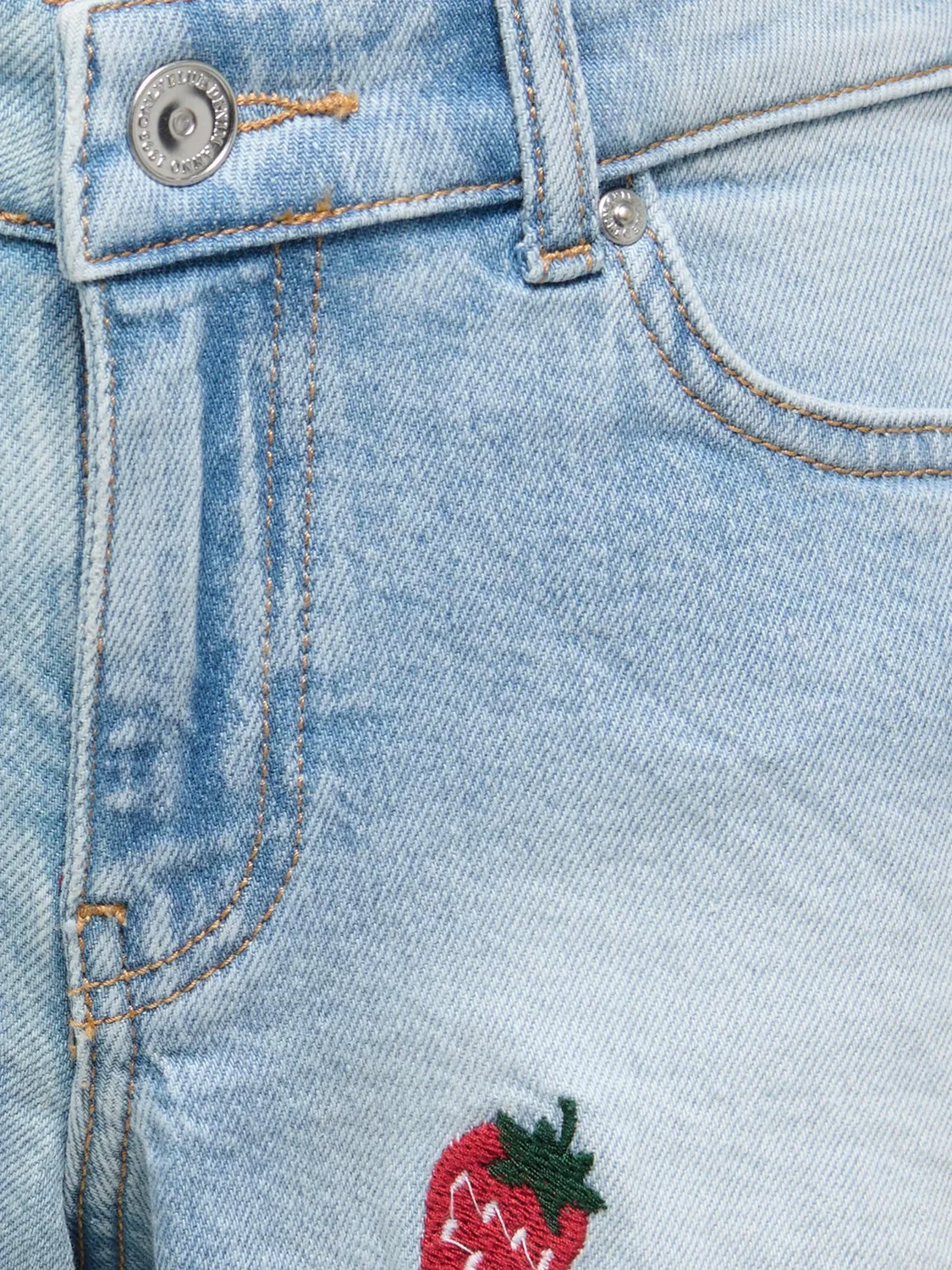 Обычные джинсы 'KOGROBYN' Only Girls, Light Blue — фото 3