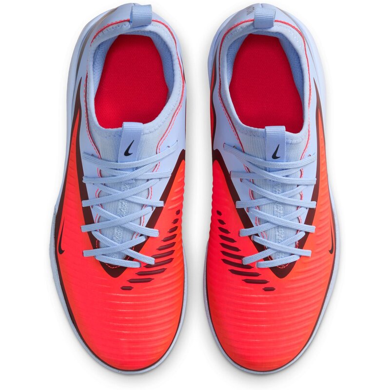 Футбольные бутсы для зала jr phantom 6 low acad ic Nike, мультиколор — фото 3