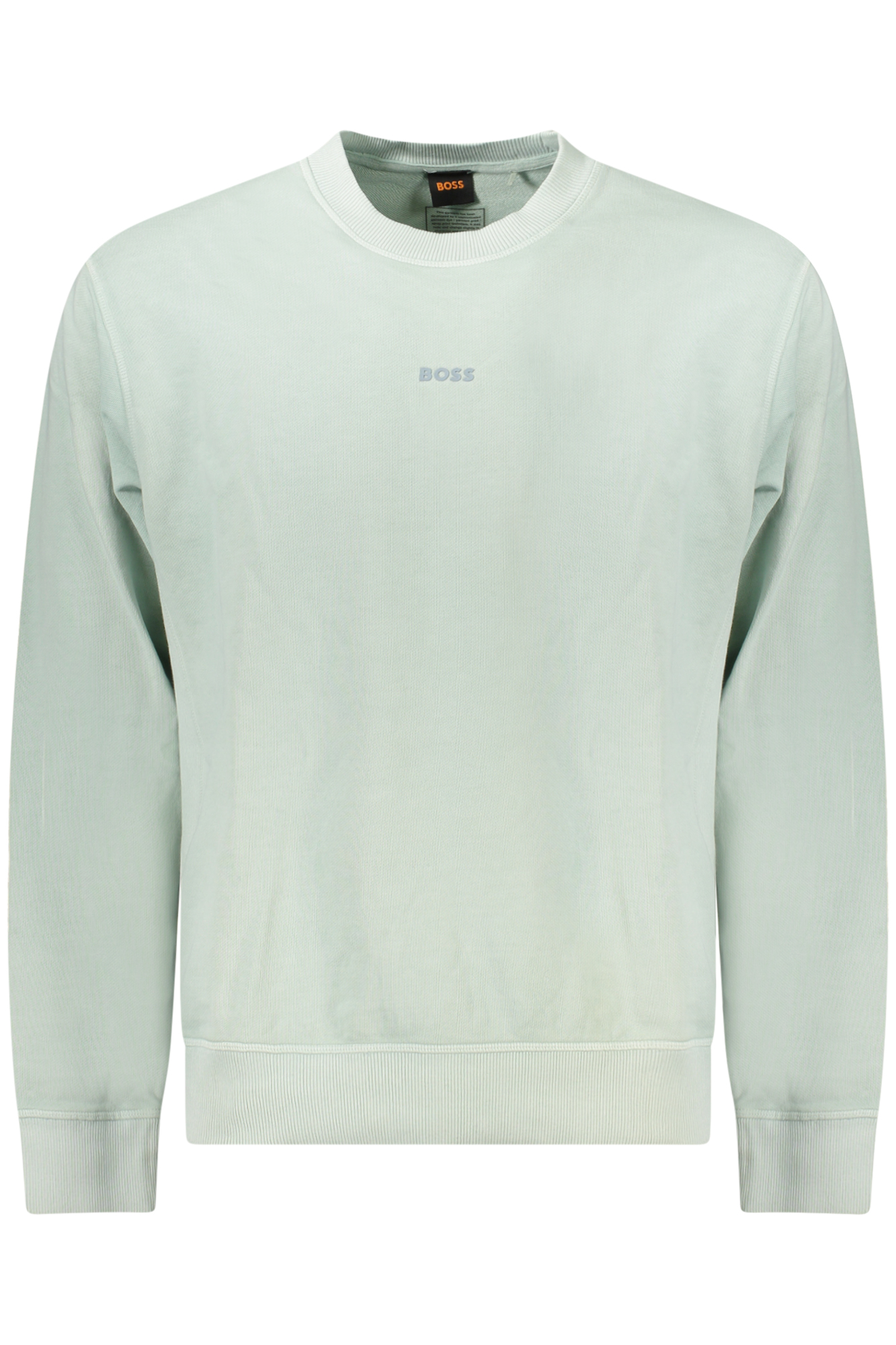 

Толстовка мужская Hugo Boss, светло-зеленый
