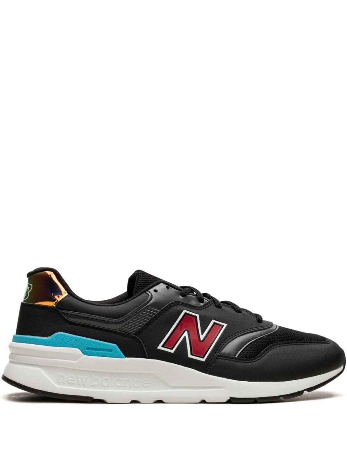 

Кроссовки 997 Techno New Balance, черный